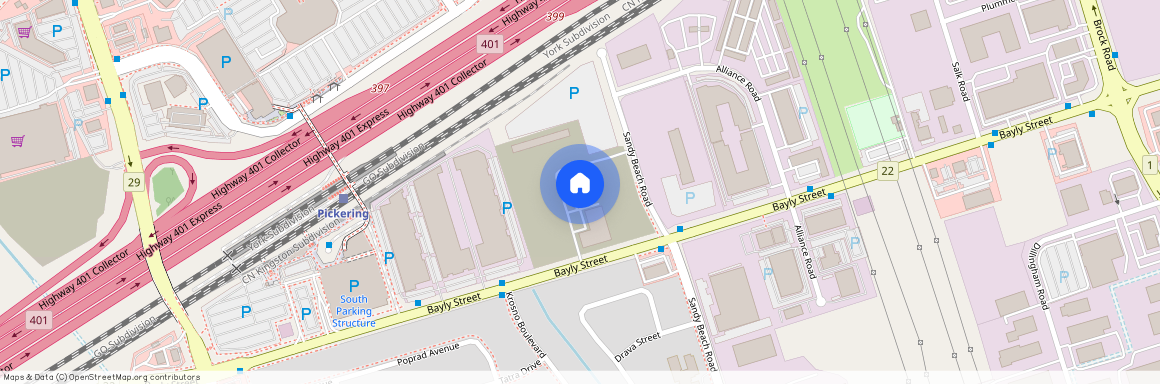 1455 Celebration Drive, Pickering