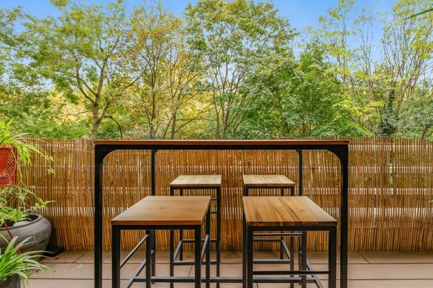 Bel appartement 3 chambres en suite avec terrasses - La Muette - Photo 1