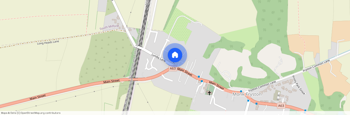 Quarry Vale, Monk Fryston
