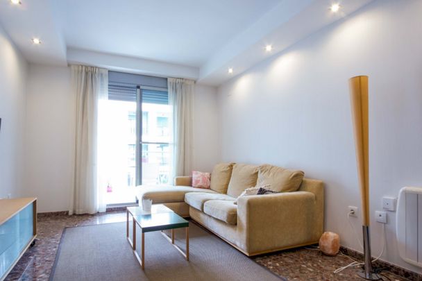 Stylish apartment for rent, La Florida area, Catarroja - Photo 1