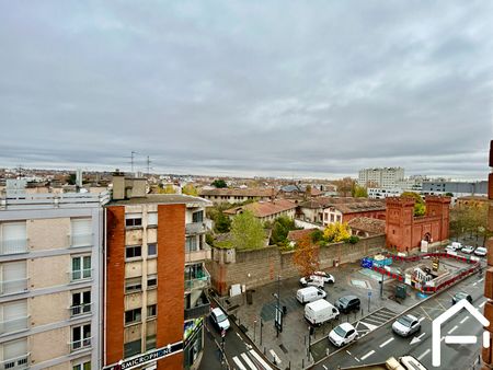 A Louer : Studio de 28.65 m² à Toulouse + PARKING et CELLIER - Photo 2