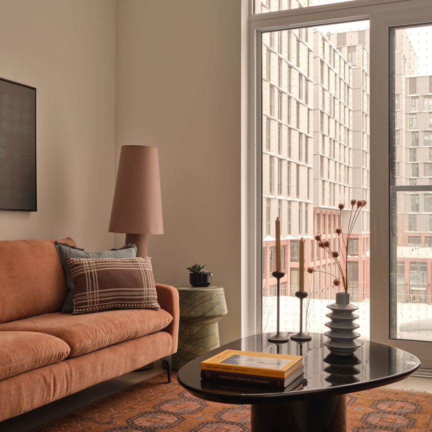 For Lease - 65 Trinity Street Unit# 307, Toronto, Ontario - Photo 1