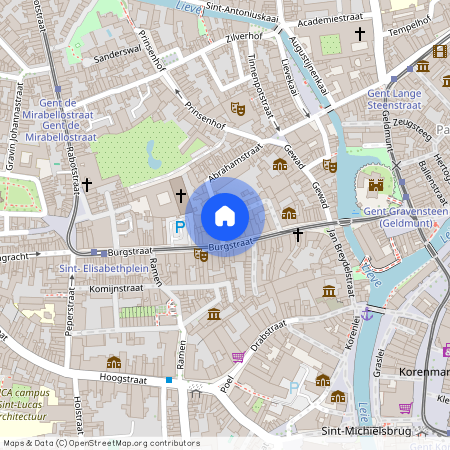 Bonifantenstraat, 17, 9000, Gent