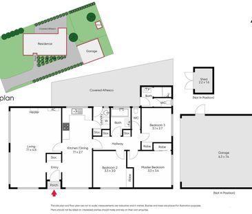 Spacious Family Home with Large Garage in Prime Safety Beach Location. - Photo 6