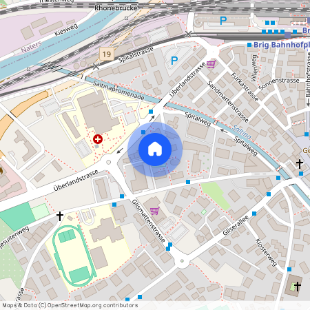 3902, Glis, Englisch-Gruss-Strasse, 36