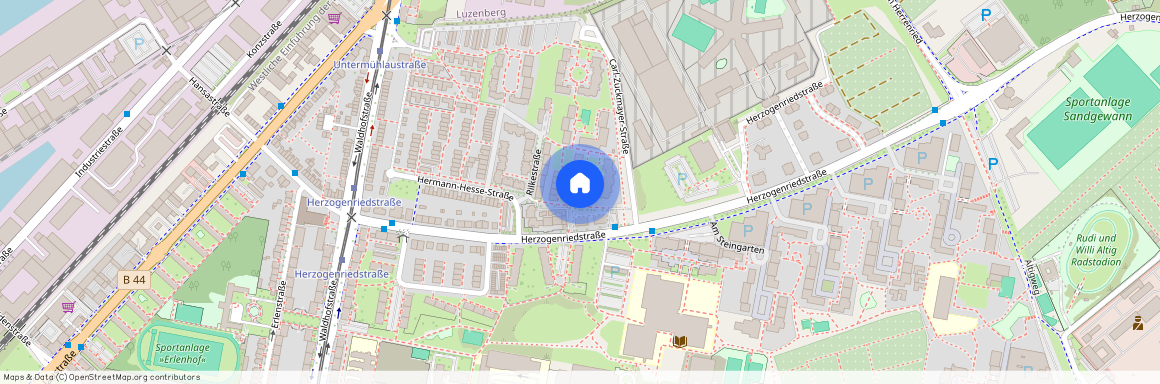 Carl-Zuckmayer-Str. 3, 68169 Mannheim OT Neckarstadt