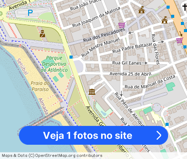 Apartamento T3 para alugar em Almada - Foto 1