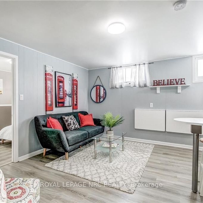 For Lease - 46 Kennedy Street Unit# Bsmt, Welland, Ontario - Photo 1