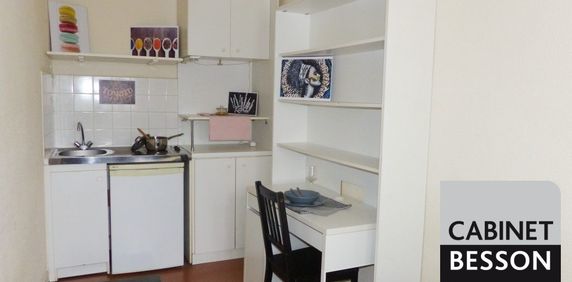 Location Appartement 1 pièce 15m² GRENOBLE 38000 - Photo 2