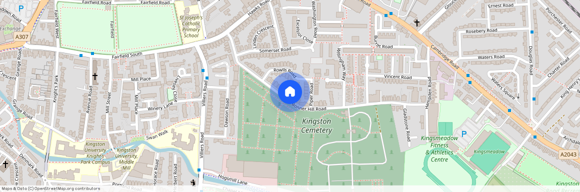 22 Piper Road, KT1 3EX, Kingston Upon Thames