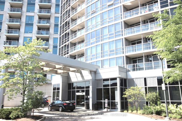 For Lease - 83 Borough Drive Unit# 1406, Toronto, Ontario - Photo 1