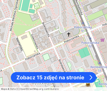 Targówek Bródno 50 mkw 2008r obok Galerii Renova - Zdjęcie 1