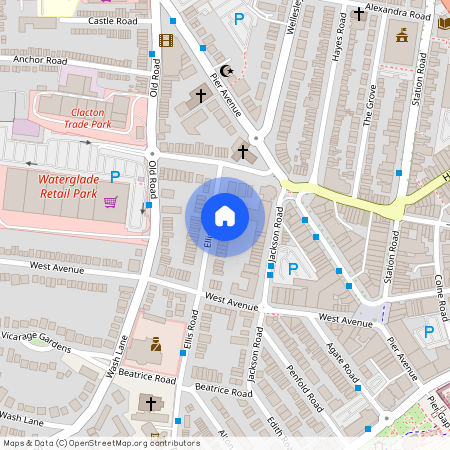 Ellis Road, Clacton, CO15