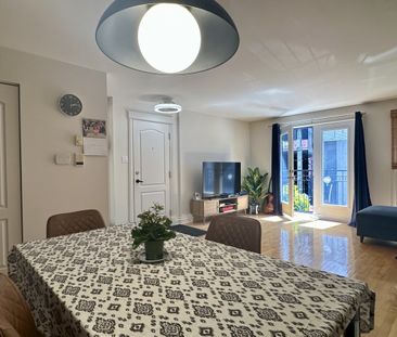 3 minutes du Parc Jeanne-Mance: 4 1/2 offert en location semi-meubl... - Photo 1