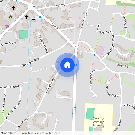 Challottee Shepshed LOUGHBOROUGH Leicestershire