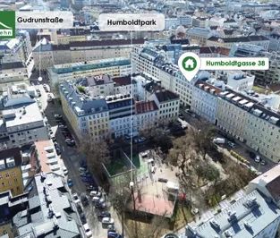 HERBSTAKTION - 1. Monat Hauptmietzinsfrei - Gepflegte 2-Zimmer-Wohnung in bester Lage beim Sonnwendviertel! - Foto 1