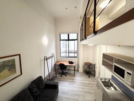 Renovated Furnished One Bedroom Loft at the Heart of Educational District - Photo 2