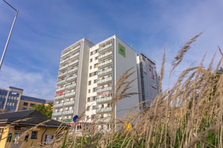 Über den Wolken... 1-Raum-Wohnung mit Weitblick - Foto 3