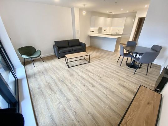 2 bedroom flat to rent - Photo 1