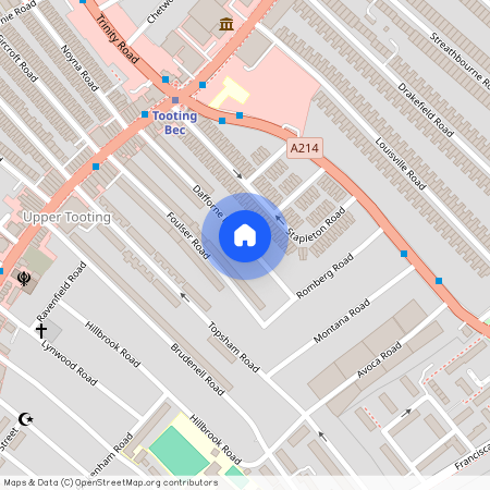 Dafforne Road, London