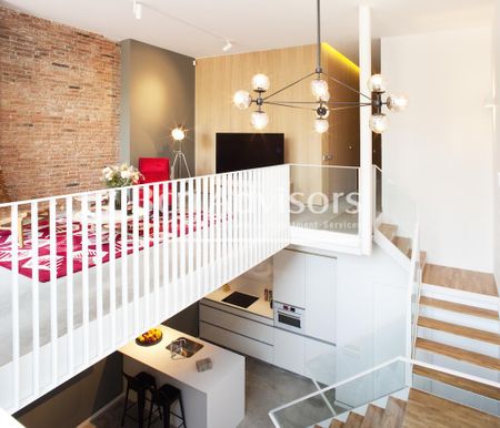 Impresionante loft en edificio de alto standing - Foto 5