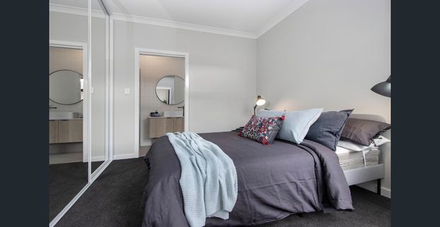 Modern Stand Alone Townhouse in highly sought after Area - Photo 1