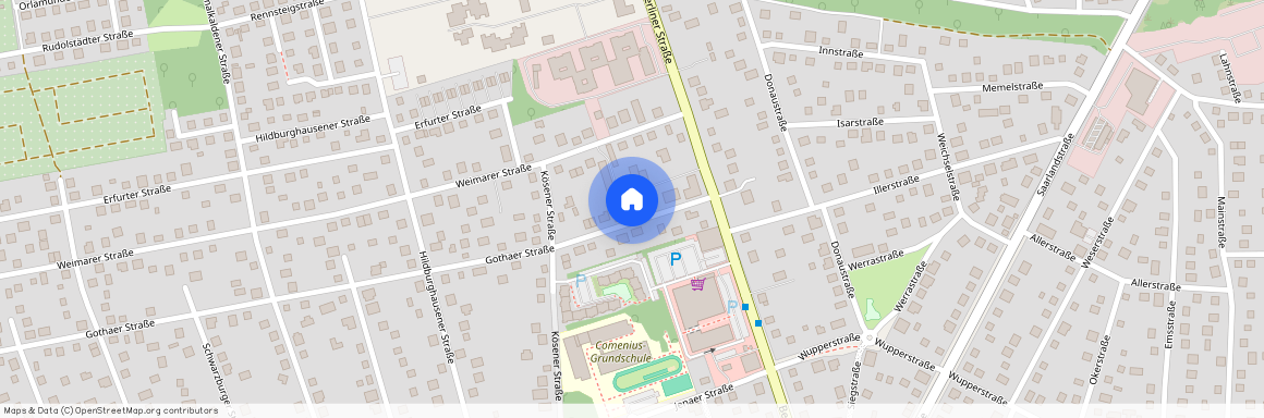 Gothaer Strasse 1, 16515 Oranienburg