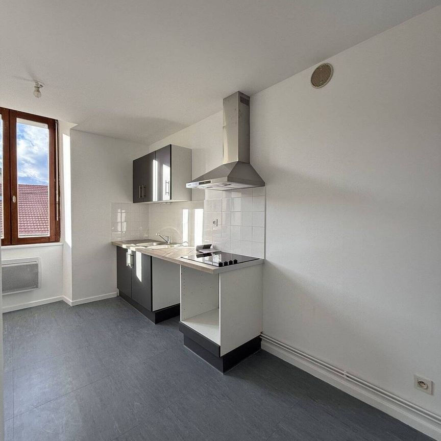 Location appartement 3 pièces 83.16 m² à Romans-sur-Isère (26100) - Photo 1