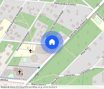 Piękne mieszkanie w Otwocku z trasem. Okazja. Krótki termin. - Zdjęcie 1