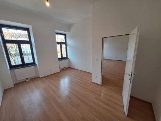 HÜBSCHE 3- ZIMMER WOHNUNG am Clemens Hofbauer Platz - unbefristet - Foto 1