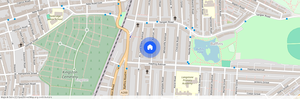 Chasewater Avenue, Hampshire PO3