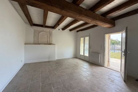Location maison 3 pièces, 77.00m², Le Langon - Photo 2