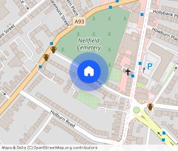Nellfield Place, City Centre, Aberdeen, AB10 - Photo 1