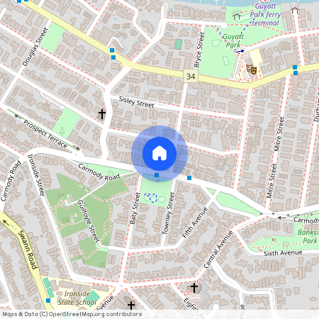 3/124 Carmody Road, Qld 4067, St Lucia