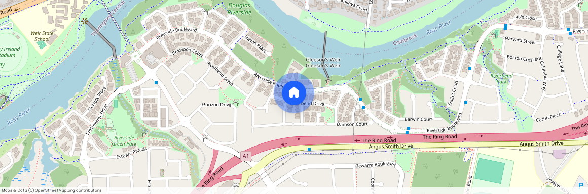 23 Riverbend Dr, Qld 4814, Douglas