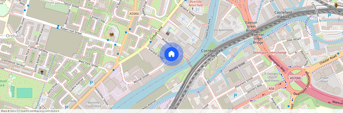 907 Downtown, 9 Woden Street, Greater Manchester, M5 4YH, Salford