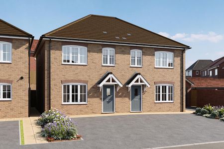 3 bedroom semi-detached house to rent - Photo 5