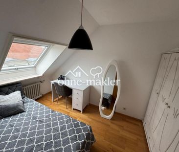 WG Zimmer shared apartment möbliert 3 Zimmer Wohngemeinschaft - Photo 3