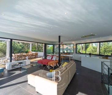 VILLA CALIFORNIA POUR 10 PERSONNES AVEC PISCINE, ARCACHON PROCHE MO... - Photo 6