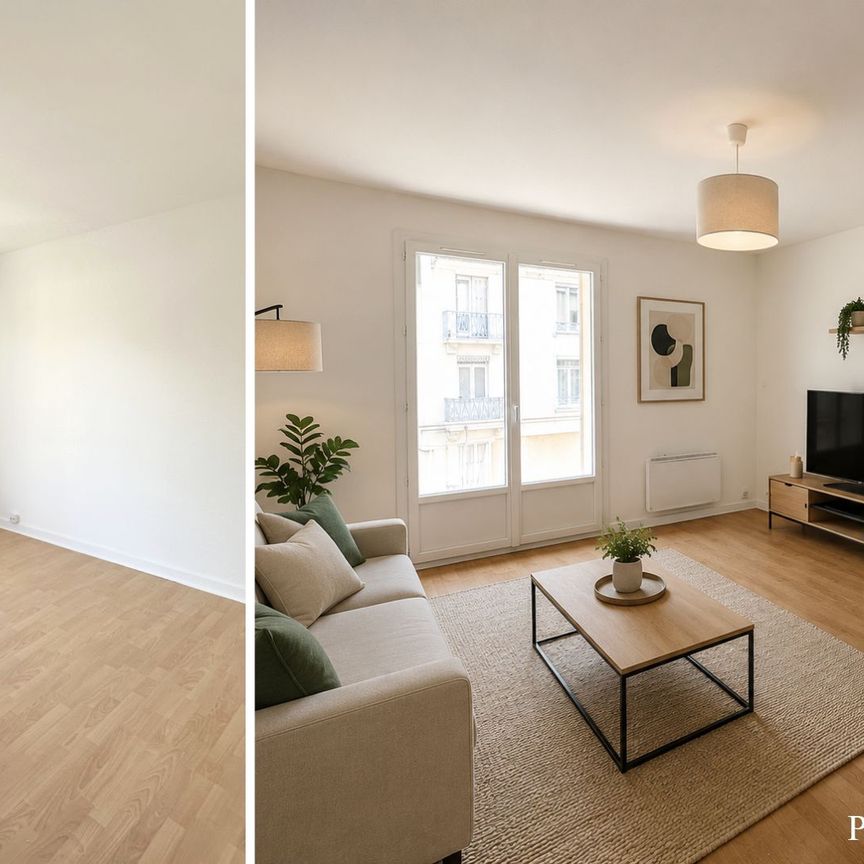 Location Appartement 3 pièces 58m² FONTAINE 38600 - Photo 1