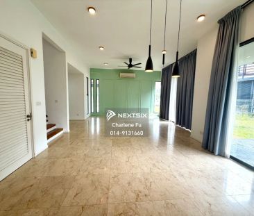 East Redang, Double Storey Semi D - Photo 4
