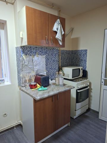 Proprietar privat inchiriez garsoniera, Giurgiu, zona Blv. Mihai Viteazu - Supeco Lidl Aurora - Fotografie 3