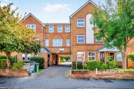 2 bedroom apartment to rent Wellow Court, 44 Cobbett Road, Southampton, SO18 - Photo 5