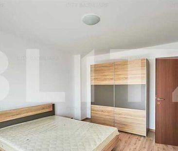 Apartament cu 3 camere, 60 mp, prima inchiriere, loc de parcare subteran, zona Calea Turzii - Photo 1