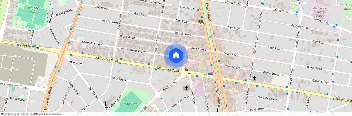 31/116-132 Maroubra Road Maroubra