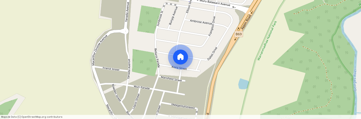 18 Dallas Drive, NSW 2560, Gilead