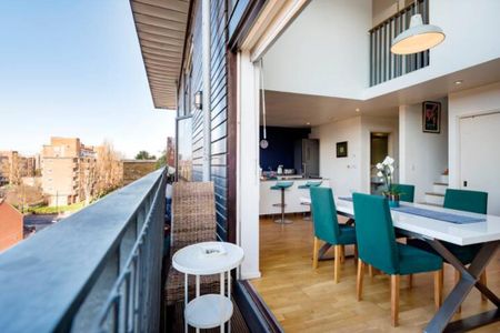 2 Bed Penthouse, Stepney City Apartments, E1 - Photo 5