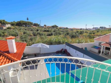 4 room luxury Semidetached House for rent in Bairro do Cobre (Cascais), Cascais, Lisbon - Photo 3