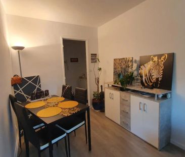 Appartement à louer 2 pièces 38m² - Photo 3
