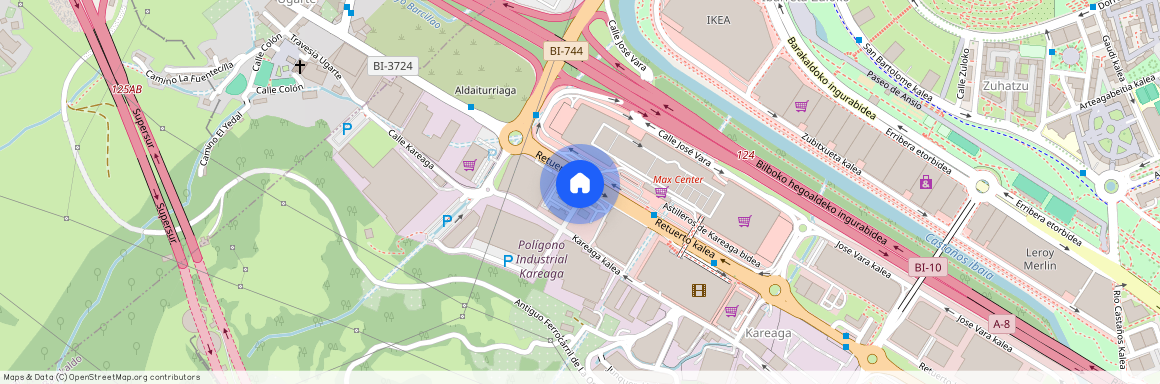 Arteagabeitia - Retuerto - Kareaga, Barakaldo